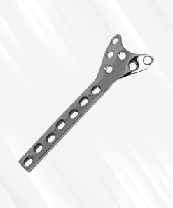 4.5 mm DCP Condylar buttress Plate