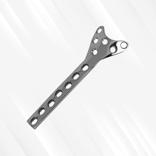 4.5 mm DCP Condylar buttress Plate