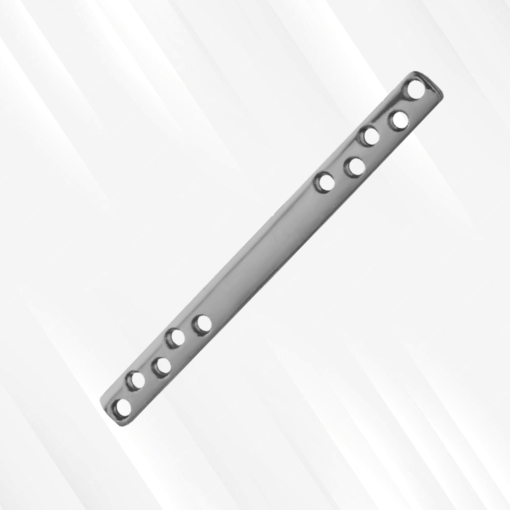 4.5 mm Lengthening Broad Plate 10 Holes