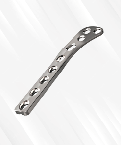 4.5 mm DCP Lateral Tibial Head buttress Plate