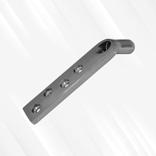 4.5 mm 130° DHS Plate S hort barrel - Round Holes