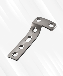 4.5 mm L - Buttress Plate