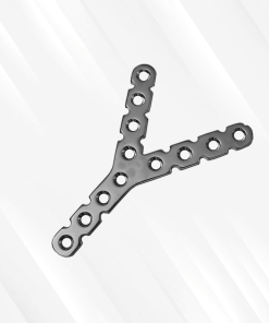 4.5 mm Y Reconstruction Plate