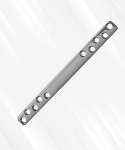 4.5 mm Lengthening Broad Plate 10 Holes