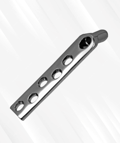 4.5 mm 130°  DHS Plate Short Barrel - DC Holes