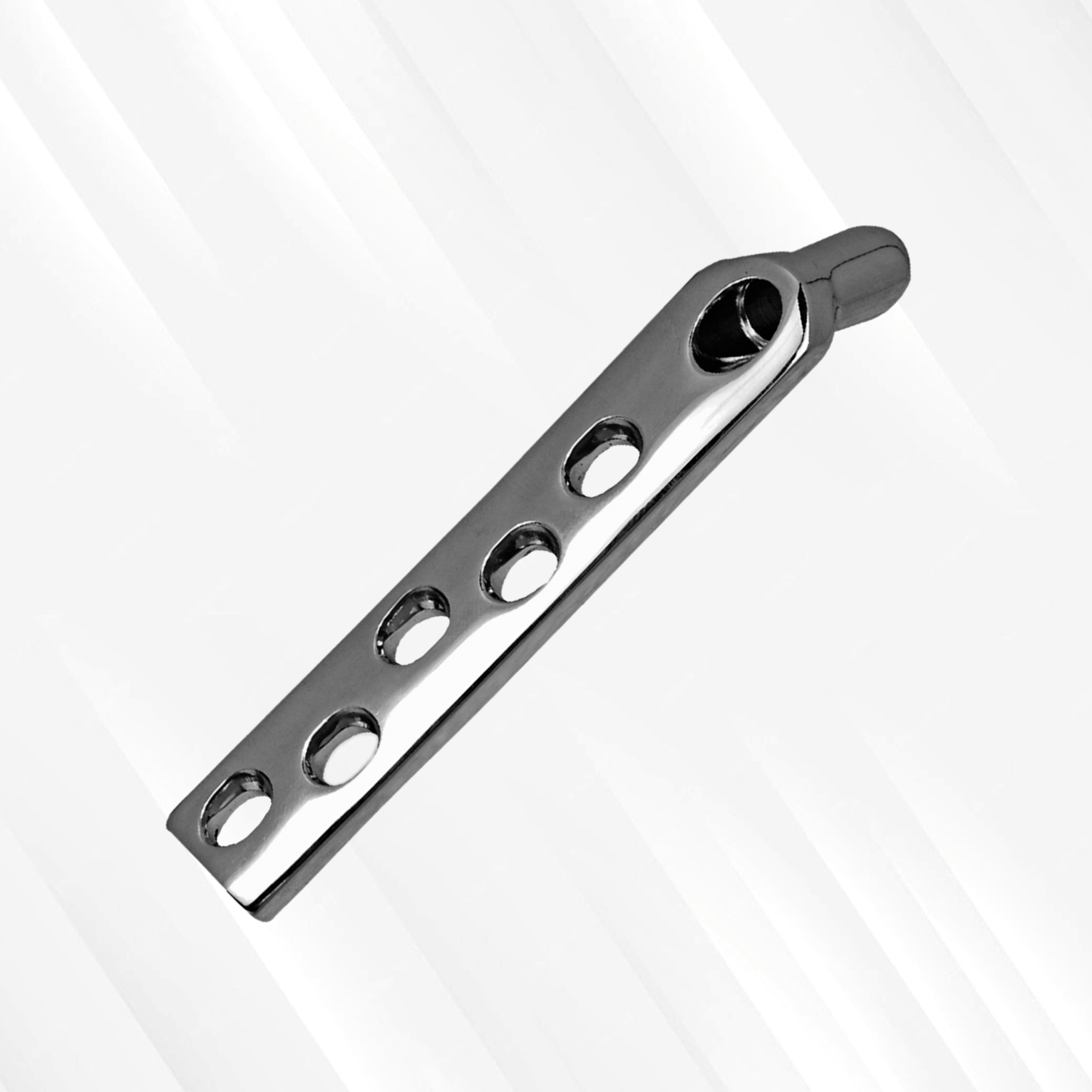 4.5 mm 130° DHS Plate Short Barrel - DC Holes
