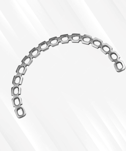 3.5 mm Curved Reconstruction Plate DC Holes