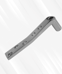 4.5 mm 95° DCS Plate - Round Holes