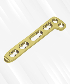 2.4 mm Lcp "L" Distal Redius Plate - Dorsal