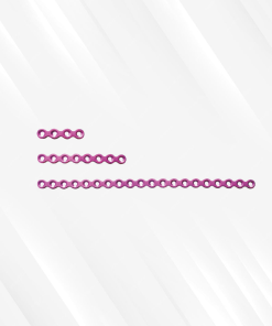 Straight Recon Plate - Without Gap