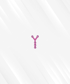 Y Shape Recon Plate