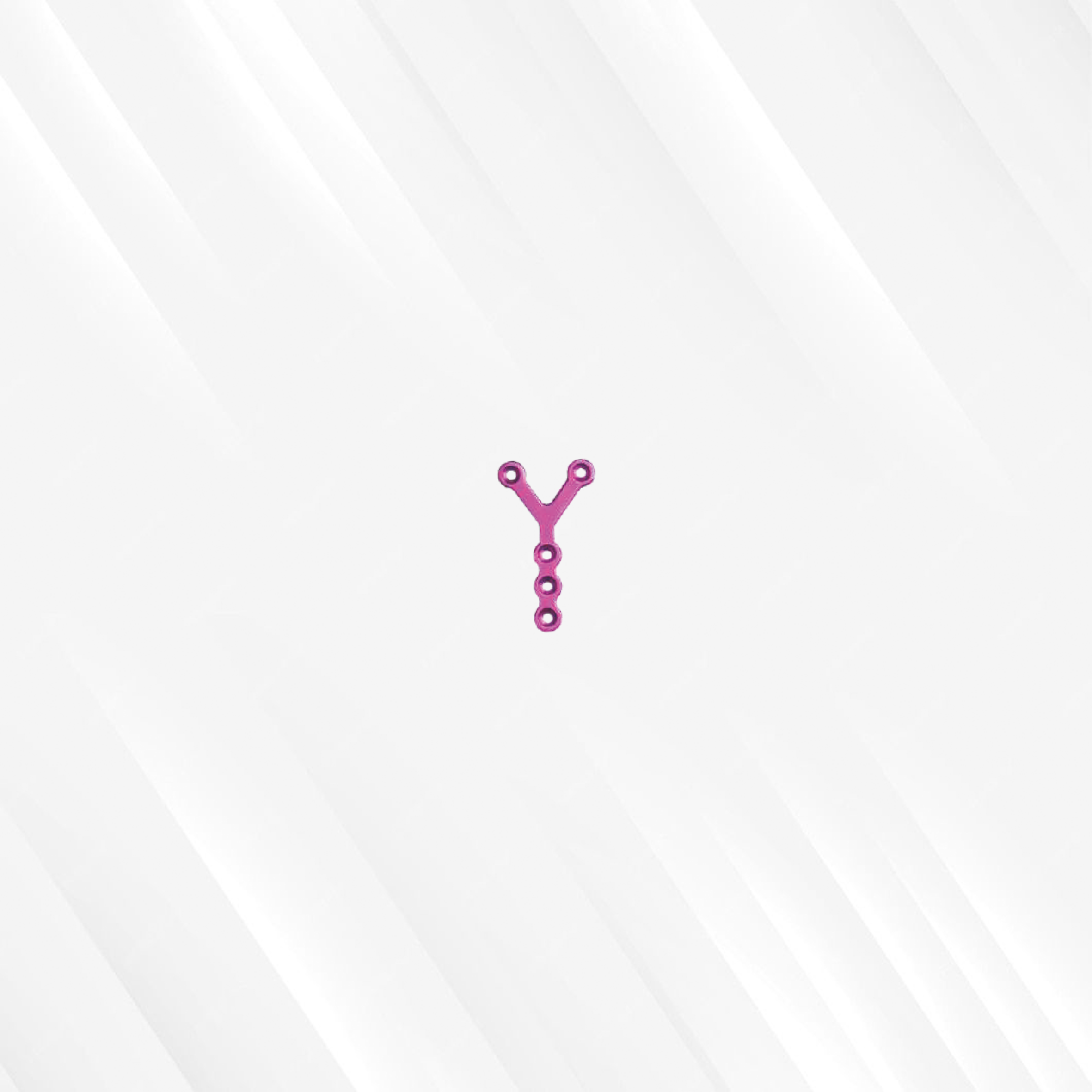 Y Shape Recon Plate