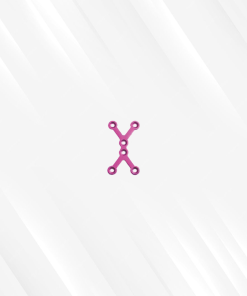 Double Y Shape Recon Plate