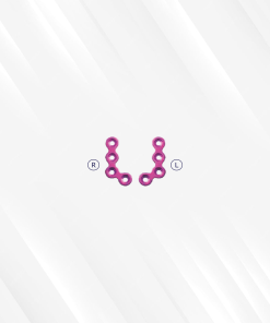 L Shape Recon Plate 120°