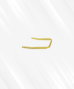 2.5 mm Mandibular Reconstruction Plate - Full Size