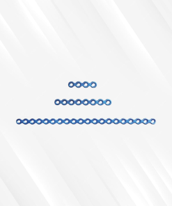 Straight Recon Plates - Without Gap