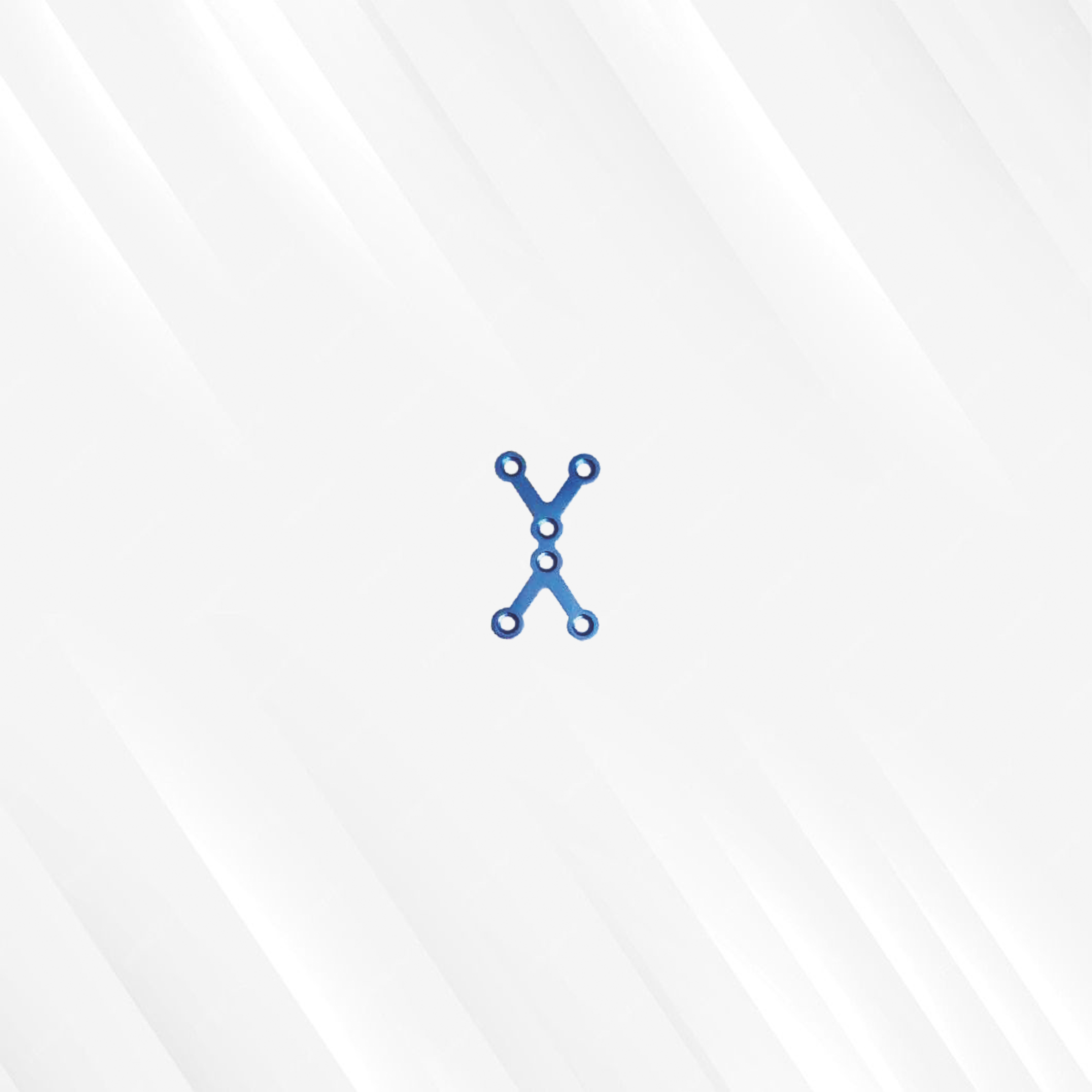 Double Y Shape Recon Plate