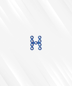H Shape Recon Plate