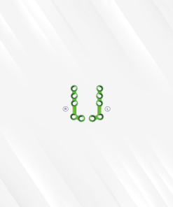 2.5 mm "L" Shape Recon Plate 100°