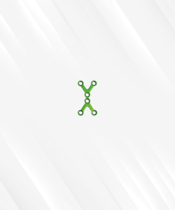 2.5 mm Double "Y" Shape Recon Plate