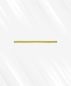 2.5 mm Mandibular Reconstruction Plate - Straight