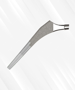 Uncemented Steam (Porus Coated)