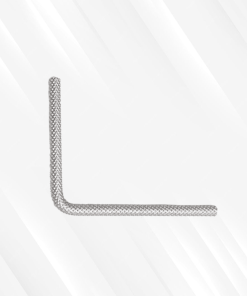 Bent Rod - Knurled (Large "L" Rod)