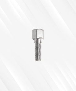 Wire Fixation Bolt (Hef Head) (Slotted)