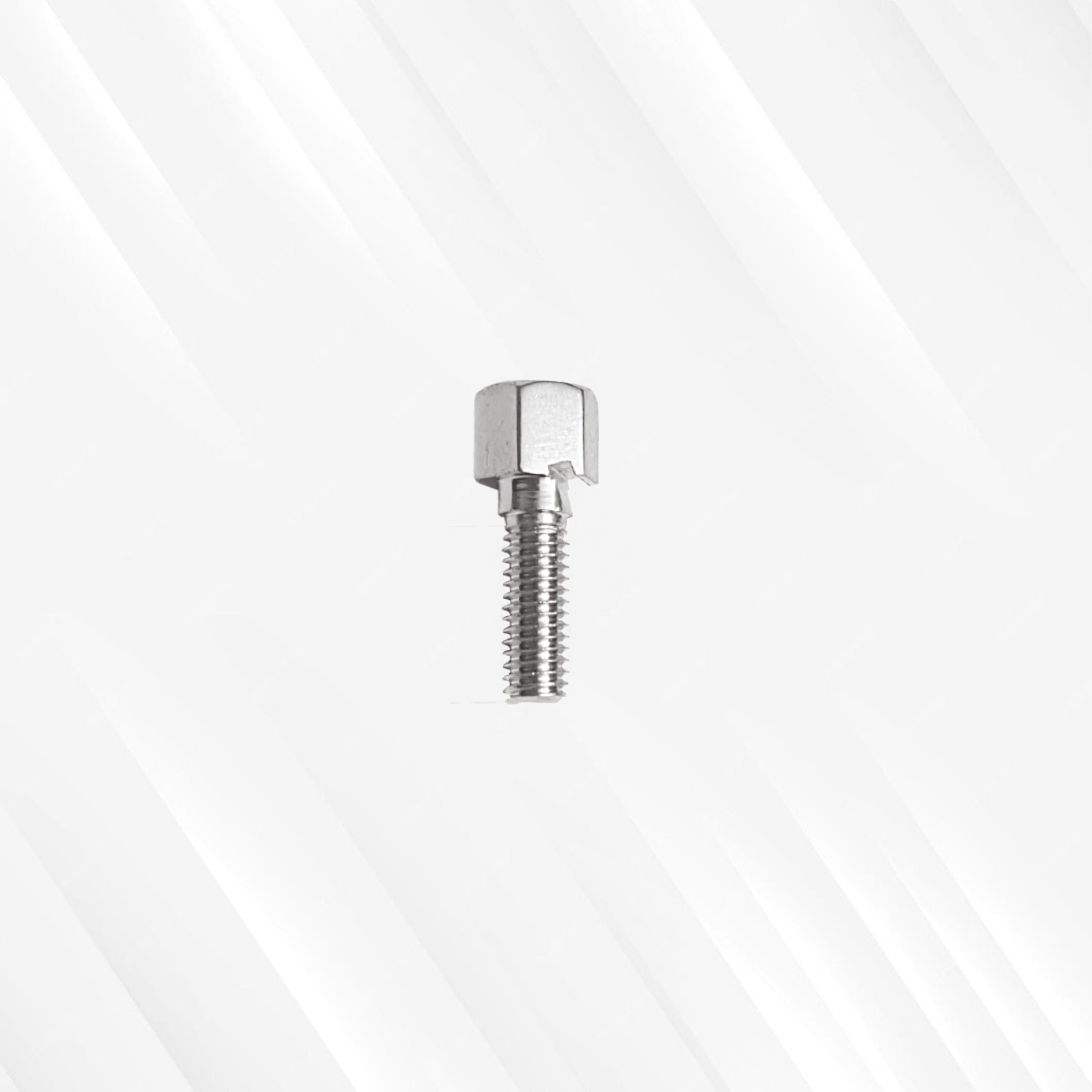 Wire Fixation Bolt (Two Part Head) (Centric)