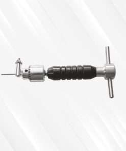 T-Handle With Chuck & Key