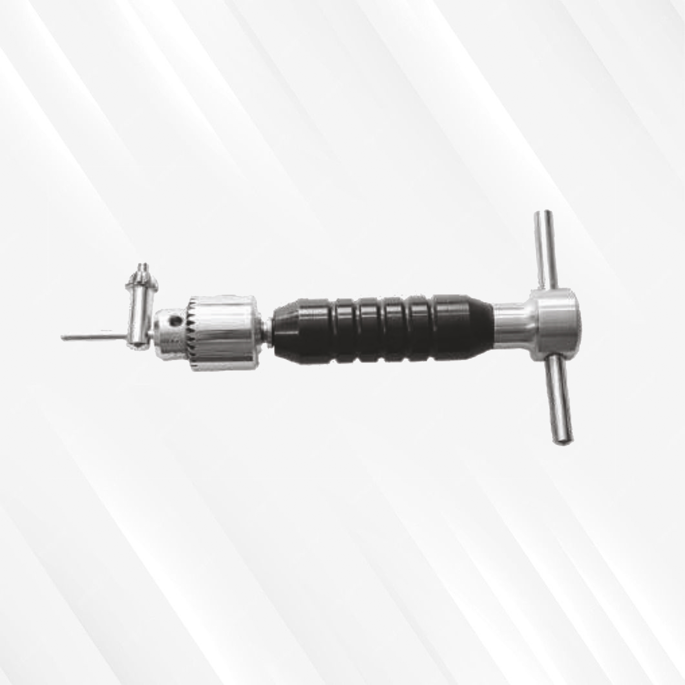 T-Handle With Chuck & Key