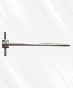 Extractor-impactor Rod