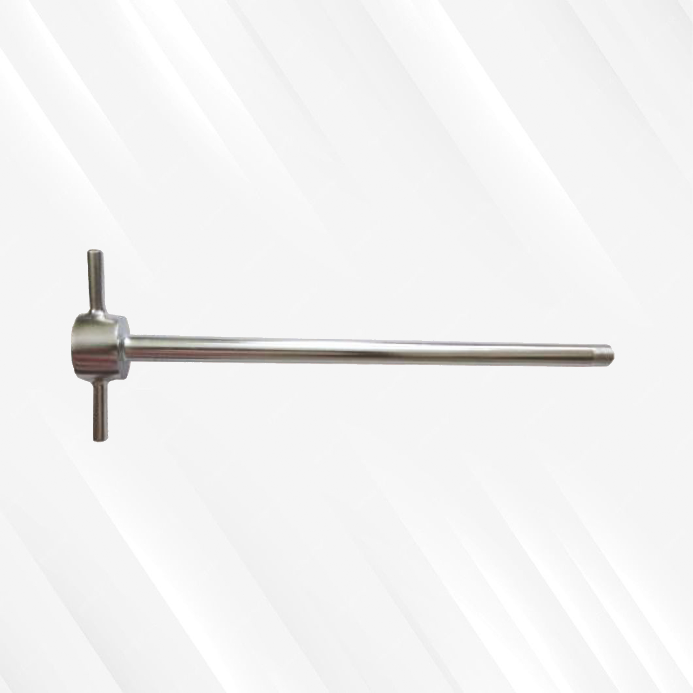 Extractor-impactor Rod