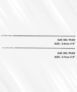 Cannulated Drill Bit
