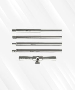 Hollow Mill Set