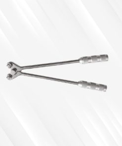 Plate & Rod Bender Roller Type (Aluminium Handle)