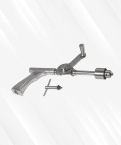 Bone Drill With s.s Chuck (open gear)