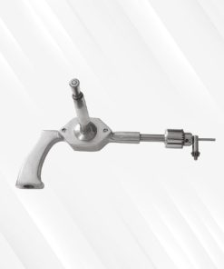 Bone Drill With s.s Chuck (close gear)