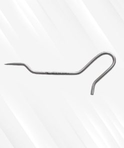 Bone Awl Straight Small (Radius Ulna)