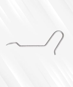 Bone Awl Curved Small (Radius Ulna)