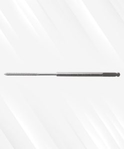 Quick Coupling Tap For 2.7mm Cortical (22TPI)