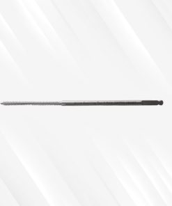 Quick Coupling Tap For 3.5 mm Cortical (20TPI)