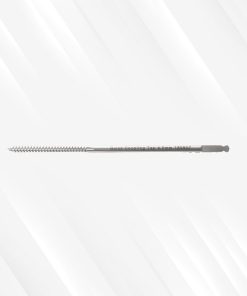 Quick Coupling Tap For 4.5 mm Cortical (20TPI)