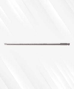 Quick Coupling Hex Shaft 2.5mm Tip (for 4.5/4.8/6.5mm screw)