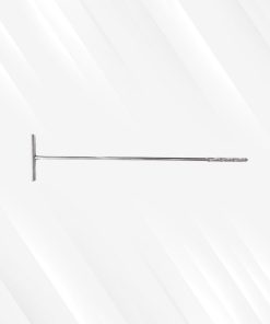 Cannulated Reamer With T-Handle (for tibia/femur)