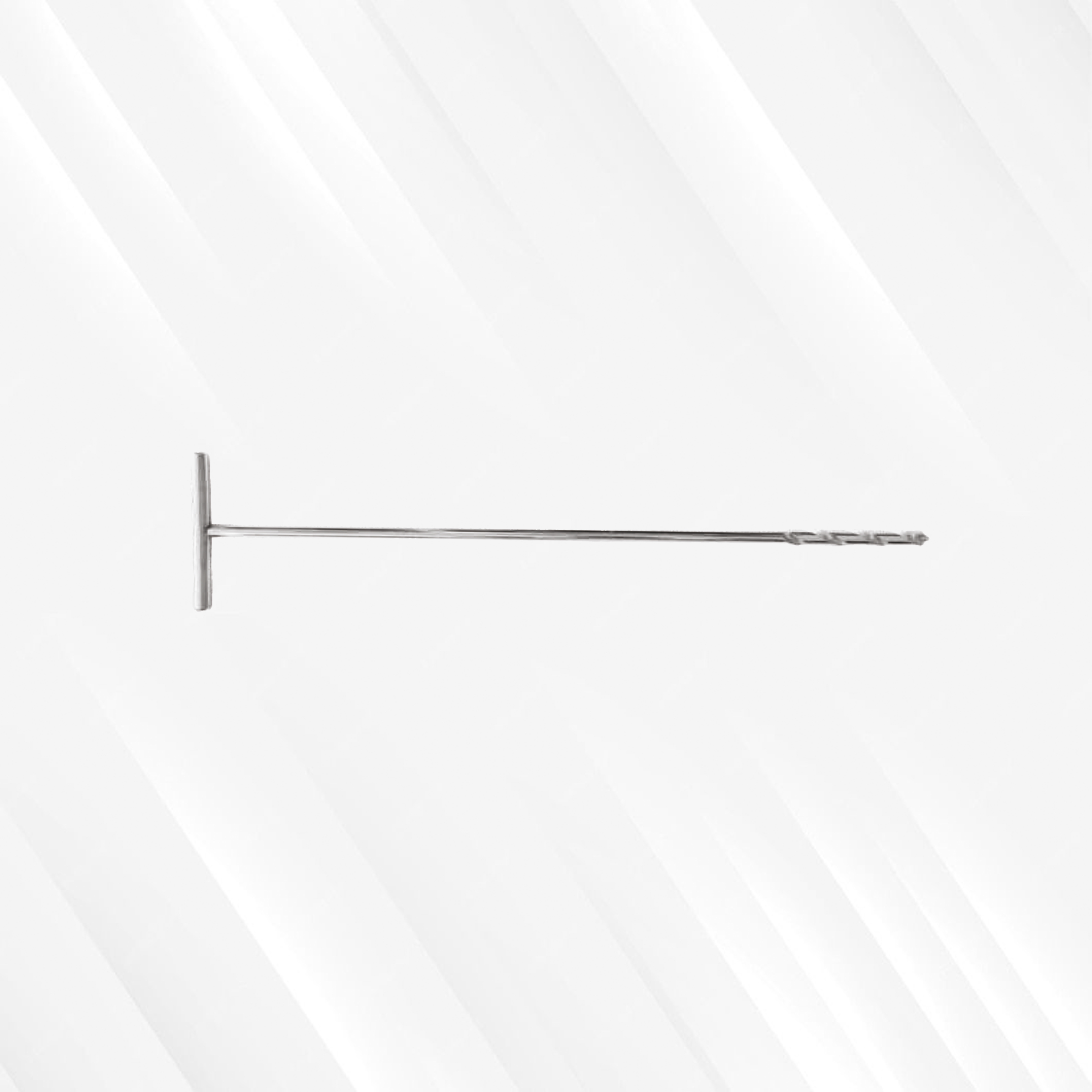 Cannulated Reamer With T-Handle (for tibia/femur)