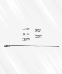 Flexible Reamer Shaft With Ditchable Bit