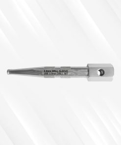 Drill Sleeve For L.C.P 2.4mm, For drill bits 2.0mm