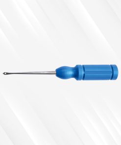 Cobbler Awl Straight (silicone handle)