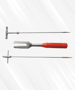 Broken Nail Removal Rod & Slotted Hammer